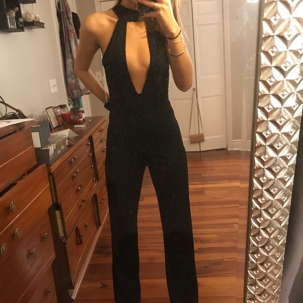 Open front bodysuit